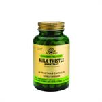 Solgar Milk Thistle Herb Extract 60caps