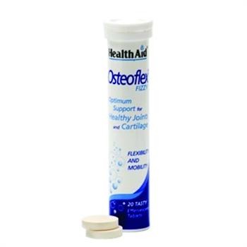 Health Aid Osteoflex Fizzy 20 αναβράζοντα δισκία