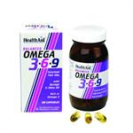 Health Aid Omega 3-6-9 60caps