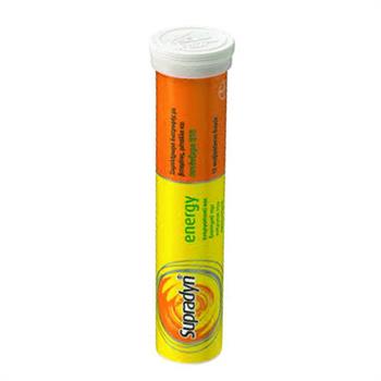 Supradyn Energy Q-10 15 αναβράζοντα δισκία