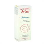 Avene Cleanance Masque Purifiant Απολεπιστική Απορροφητική Μάσκα 50ml