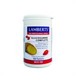 Lamberts Glucosamine Complete 120tabs