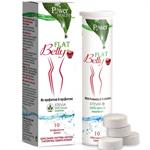 Power Health Flat Belly Συμπλήρωμα για Ανάλαφρη & Επίπεδη Kοιλιά 10 Αναβράζοντα Δισκία με στέβια