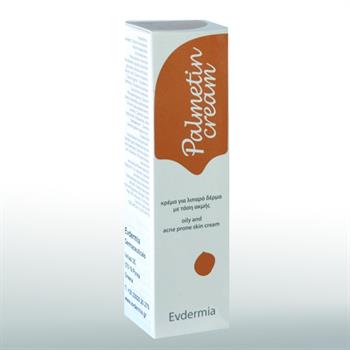 Evdermia Palmetin Cream 40ml