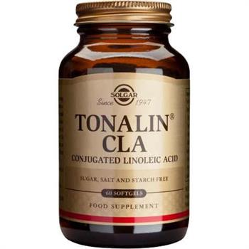 Solgar Tonalin CLA 1300mg 60Softgels