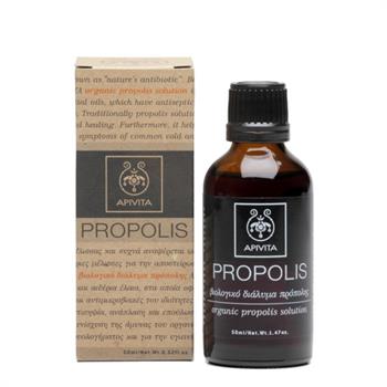 Apivita Propolis Bιολογικό Διάλυμα Πρόπολης 50ml