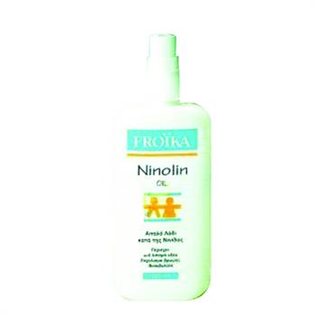 Froika Νinolin Oil Μαλακτικό Λάδι κατά της Νίνιδας 150ml