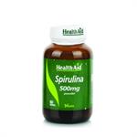 Health Aid Spirulina 500mg 60tabs