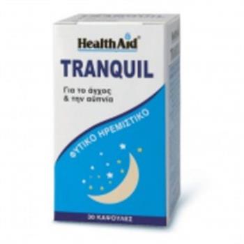 Health Aid Tranquil 30caps