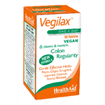 Health Aid Vegilax 30tabs
