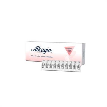 Alkagin Ovules 10 Κολπικά Υπόθετα