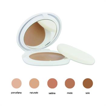 Avene Couvrance Compact Foundation Cream Rich Formula SPF30 04 Miel 10gr