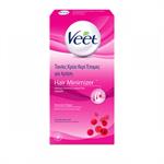 Veet Hair Minimizer για Κανονικό Δέρμα 20τμχ
