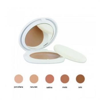 Avene Couvrance Compact Foundation Cream Rich Formula SPF30 03 Sable 10gr
