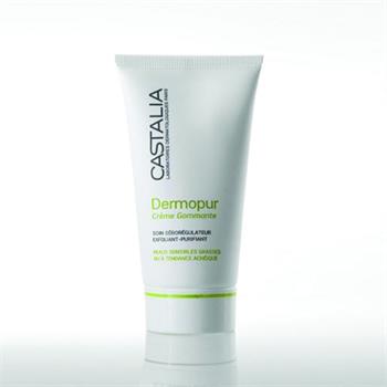 Castalia Dermopur Creme Gommante 50ml