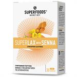Superfoods Super Lax With Senna 30caps