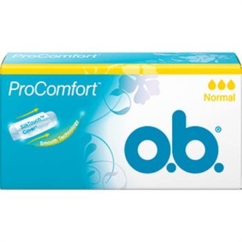 O.Β. ProComfort Normal 16τμχ