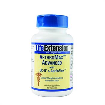 Life Extension Arthromax with UC-II & AprèsFlex 60caps