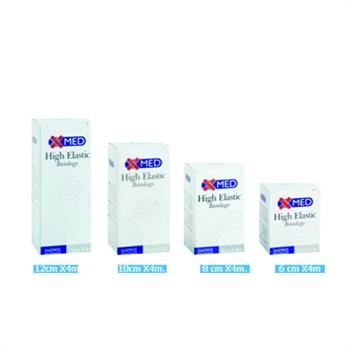 X-Med High Elastic 10cmX4m