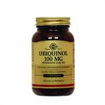 Solgar Ubiquinol 100mg 50Softgels