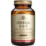 Solgar Omega 3-6-9 60Softgels