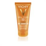 Vichy Ideal Soleil Touch BB SPF50+ 50ml με χρώμα 