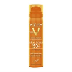 Vichy Ideal Soleil Face Mist spf50 75ml