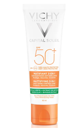 Vichy Capital Soleil Mattifying 3-in-1 SPF50+ 50ml