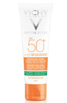 Vichy Capital Soleil Mattifying 3-in-1 SPF50+ 50ml