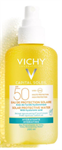 Vichy Capital Soleil Solar Protective Water Ενυδάτωση spf50 200ml