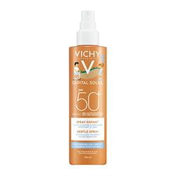 Vichy Ideal Soleil Enfant face-body Spray SPF50+ 200 ml