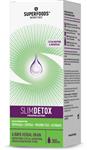 Superfoods Slimdetox Φόρμουλα Αποτοξίνωσης & Αδυνατίσματος 300ml