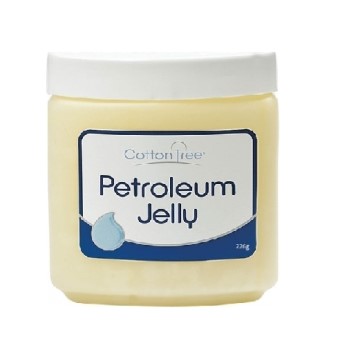 Cotton Tree Petroleum Jelly 226g