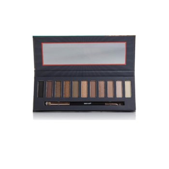 Dirty Works Back to Basics Eye Palette 17.6gr