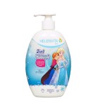 Helenvita Kids Frozen 2 in 1 Shampoo & Shower Gel 500ml