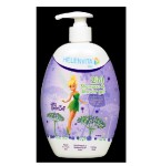 Helenvita Kids TinkerBell 2 in 1 Shampoo & Shower Gel Ήπιο Σαμπουάν & Αφρόλουτρο, 500ml