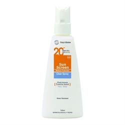 Frezyderm Sunscreen Clear Spray SPF20 150ml