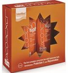 Intermed Luxurious Set Face Cream SPF50 75ml & Sunscreen Body Cream SPF50 200ml