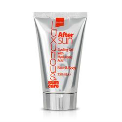 Luxurious Sun Care After Sun Cooling Gel Face & Body 150ml
