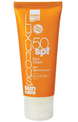 Luxurious Sun Care Face Cream SPF50 75ml