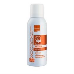 Luxurious Sunscreen Mousse SPF50 100ml