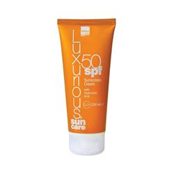 Intermed Luxurious Sun Care Body Cream SPF50 200ml