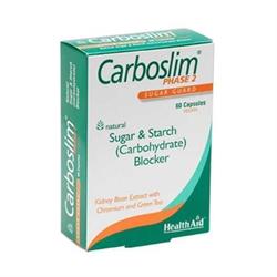 Health Aid Carboslim 60caps