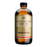 Solgar L-CARNITINE 1500mg Liquid 473ml