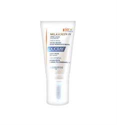 Ducray Melascreen Photoprotection legere Cream SPF50 40ml