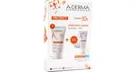 A-Derma Protect SPF50+ Creme 40 ml & Protect AH Lait Apres Soleil 100 ml