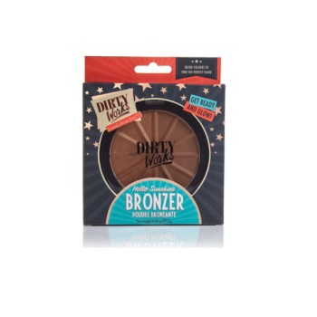 Dirty Works Hello Sunshine Bronzer 17gr