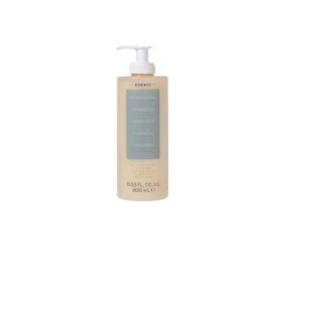 Korres Olympus Tea Αφρώδης Κρέμα Καθαρισμού Προσώπου 400ml