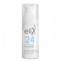 Genomed Elix 24 Hour Face Cream - Ενυδατική Κρέμα Προσώπου, 50ml