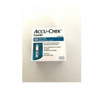  ACCU-CHEK GUIDE TEST STRIP 50CT